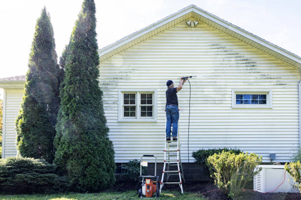 Why Choose Our Certified Pressure Washing Experts for Your Project Needs in Sunland Park, NM?